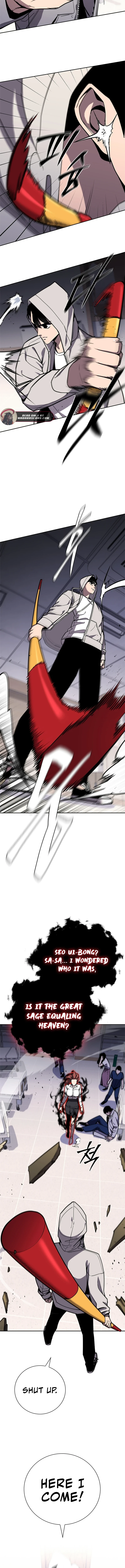 The Return of the Crazy Monkey King Chapter 18 17